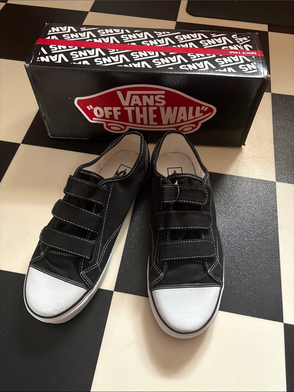Vans Prison Issue Style #23 - Picture 3 of 10